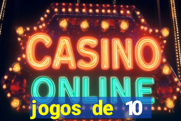 jogos de 10 centavos na bet7k